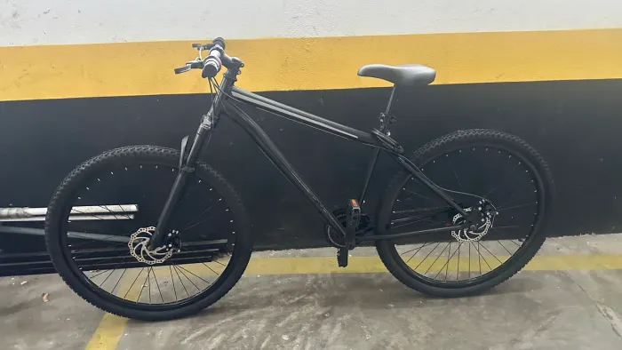 Bicicleta Aro 29 freio a disco