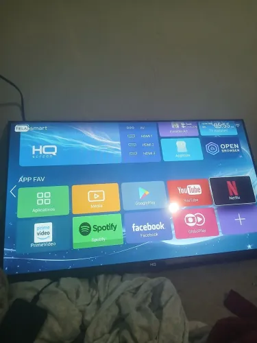 Tv smart hq 32 polegadas 
