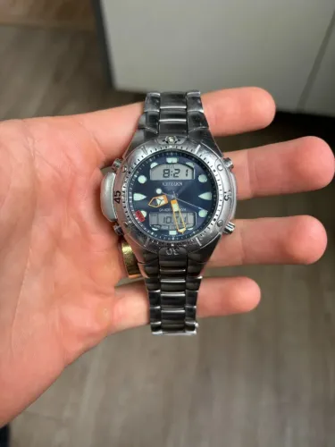 Relógio Citizen Aqualand Promaster Jp1060