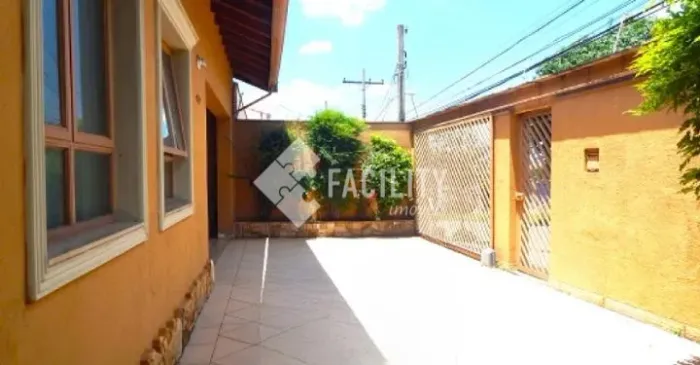 casa - Vila Nogueira - Campinas