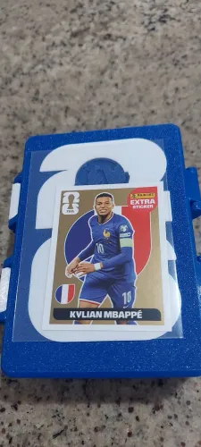 Mbappé Ouro