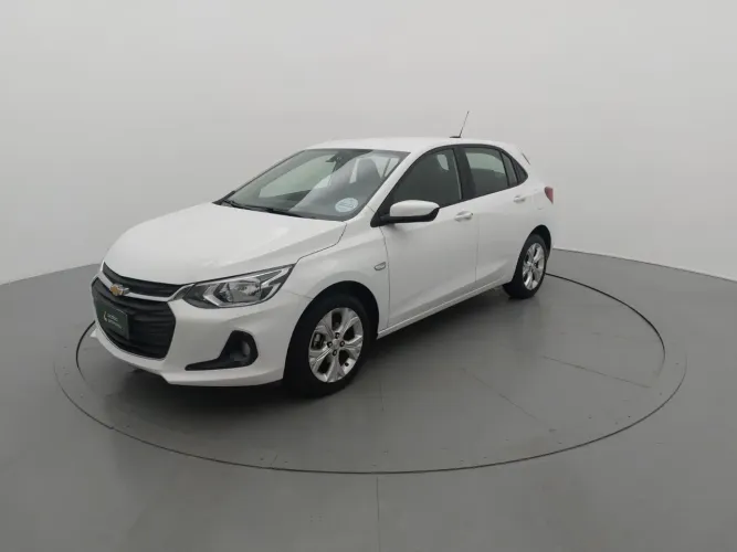 Chevrolet Onix Plus LTZ 1.0 12V TB Flex Aut. 4P 2025