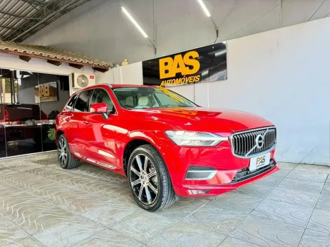Volvo XC 60 T-5 Inscription 2.0 AWD 5P 2019