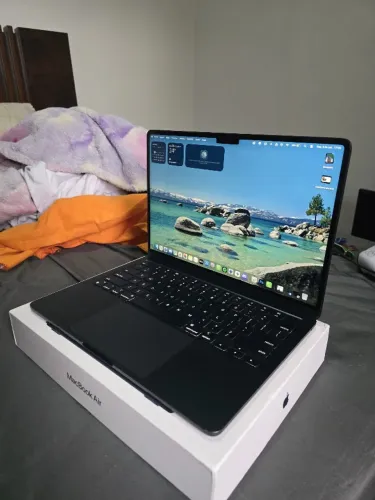 MACBOOK AIR M2, 8GB, 256 GB