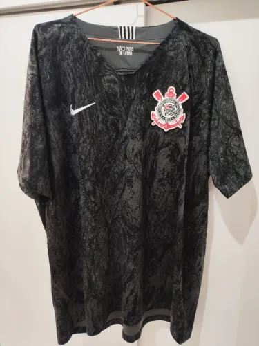 Camisa do Corinthians 2018