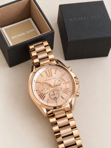 Relógio feminino Michael Kors