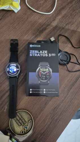 ZEBLAZE STRATOS 3 PRO