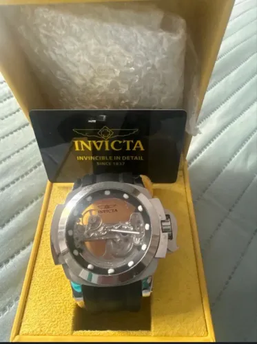 Relógio invicta original