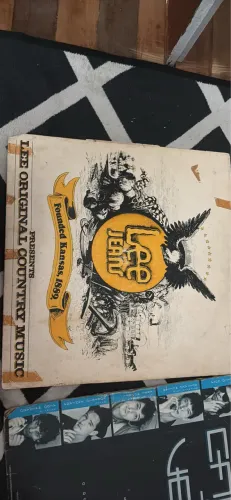 Vendo disco lee jeans 