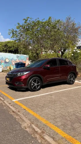 Honda HR-V EXL 1.8 Flexone 16V 5P Aut. 2019