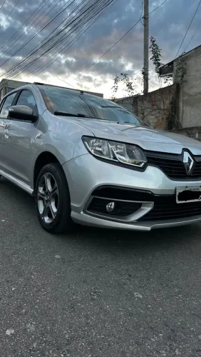 Renault Sandero GT Line Flex 1.6 16V 5P 2019
