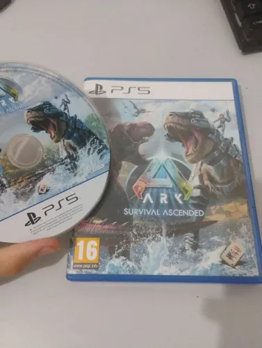 Ark Survival Ascended semi-novo