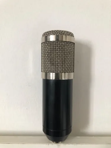 Microfone condensador