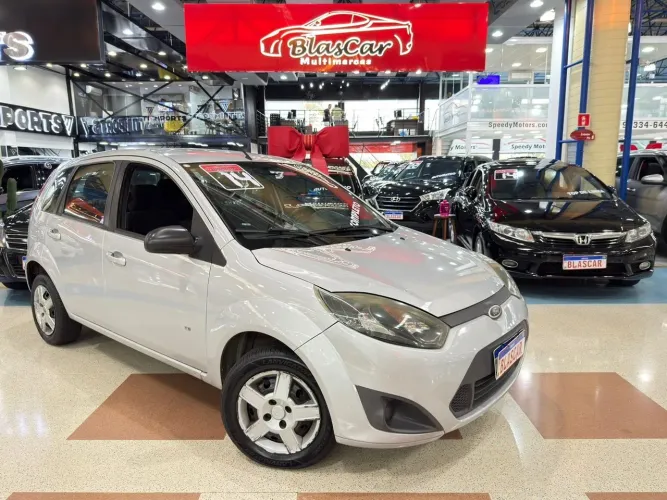 Ford Fiesta SE 1.0 8V Flex 5P 2014