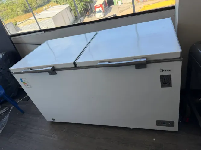 Freezer Horizontal Midea 508 Litros