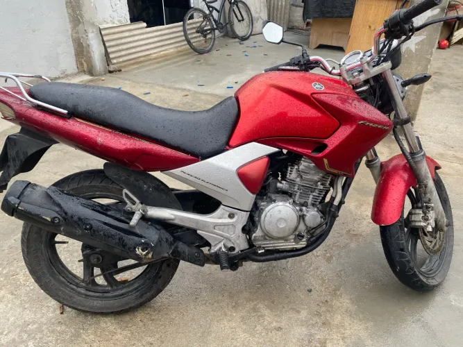 Vendo fazer 250 ano 2010