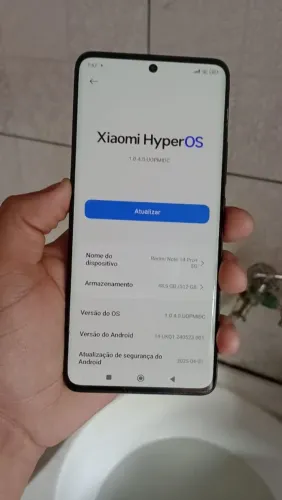 Redmi note 14 Pro+
