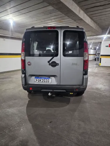 Fiat Doblo Attractive 1.4 Fire Flex 8V 5P 2014