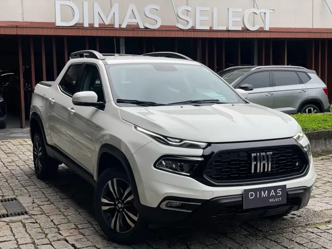 Fiat Toro Freedom 1.3 T270 4X2 Flex AUT 2024