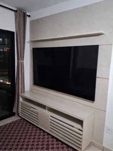 Painel de tv
