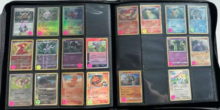 Coleção Pokémon 