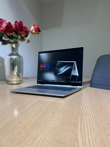 Notebook HP Elitebook 2 em 1 i5 13th GEN 16Gb DDR5 512Gb SSD NVMe Touch FHD Retroiluminado