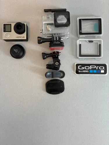 Go Pro Hero 4