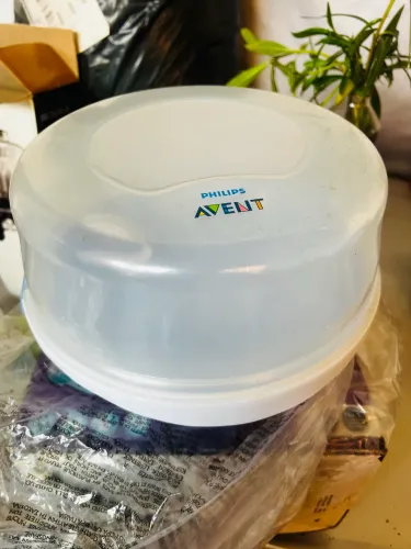 Esterilizador a vapor 