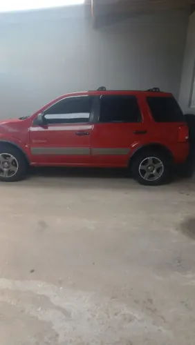 Ford Ecosport XLT 1.6/ 1.6 Flex 8V 5P 2009