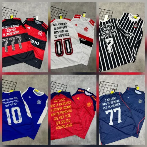 Regata masculina dry fit