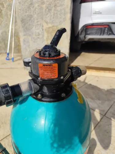 FILTRO DE PISCINA ATÉ 56.000L