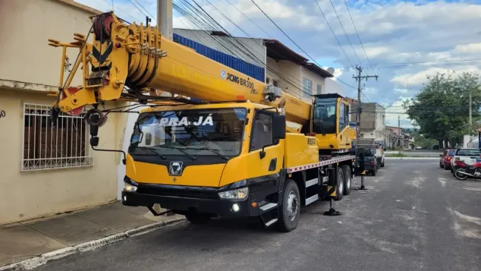 Guindaste XCMG BR300 Novo | Oportunidade