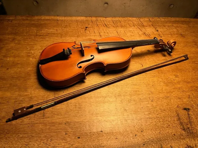 Violino 4/4