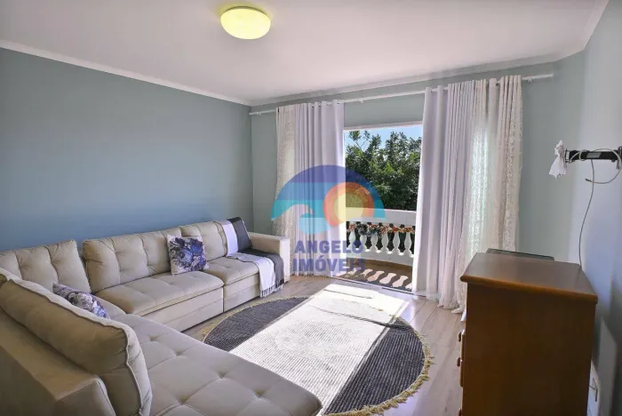 Apartamento com 3 dormitórios para alugar, 101 m² por R$ 3.500,00/mês - Balneário Três Mar
