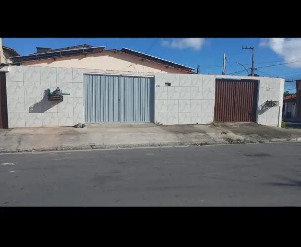 Alugo casa de "1 QUARTO" SUÍTE no São Jorge