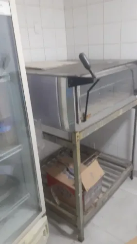 Vende se um forno industrial dois andares