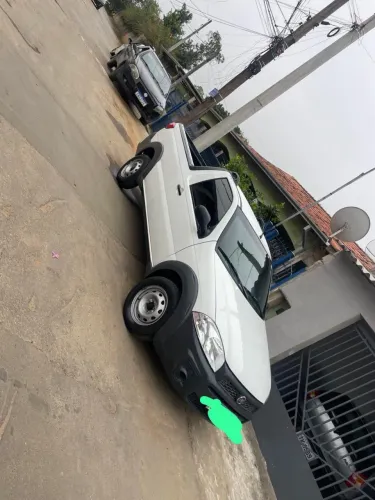 Fiat Strada Working 1.4 MPI Fire Flex 8V CS 2019