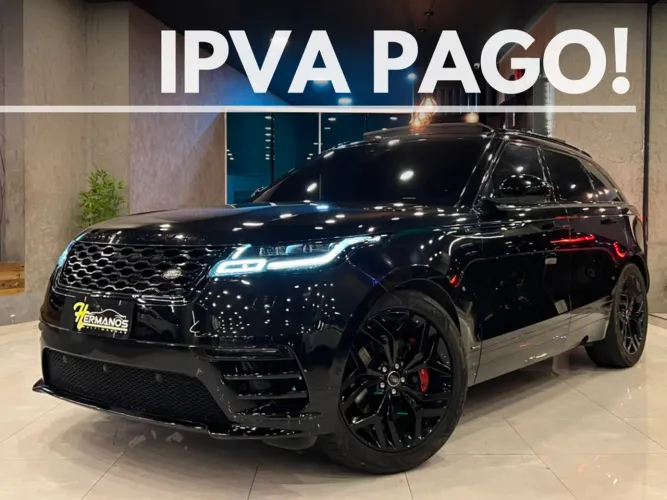 Land Rover Range Rover Velar R-DYN. SE 3.0 4X4 V6 Aut. 2019