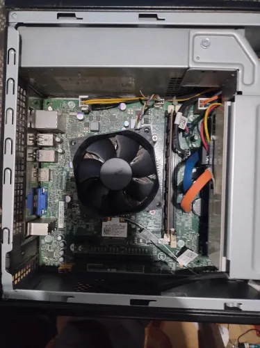 Lote de 2 computador Dell vostro i3 3230 270s 4gb de ram