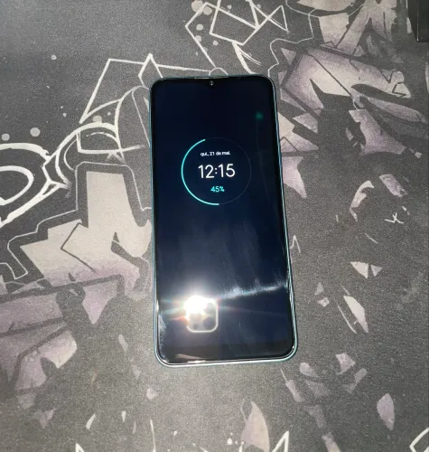 Moto G G50 5G Prata Brilhante