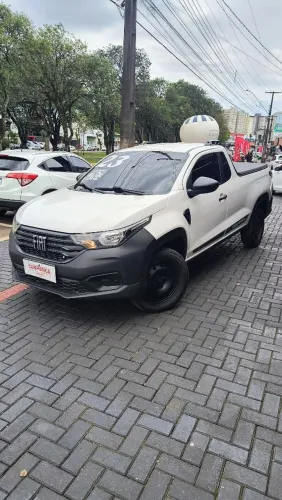 Fiat Strada Endurance 1.4 Flex 8V CS Plus 2023