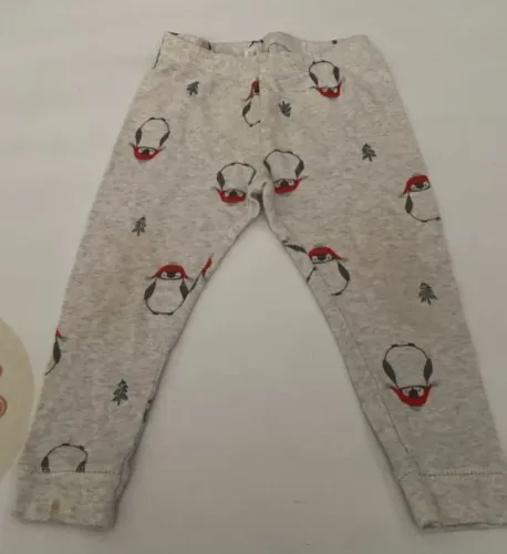 Calça pijama Carter's  tamanho 18 meses  importada (Desapego)