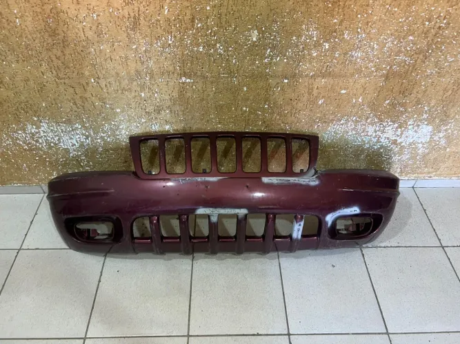 Parachoque Dianteiro Jeep Cherokee 1999/2000/2001/2002/2003