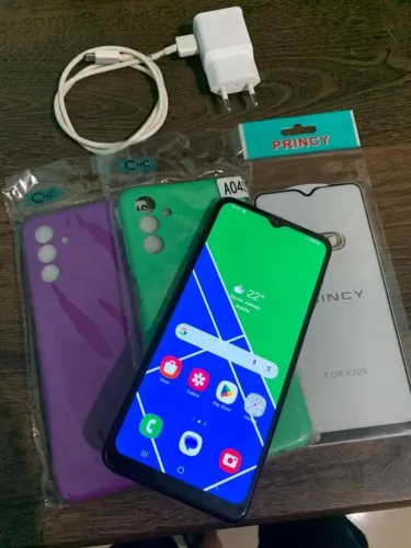CELULAR SANSUNG A04s