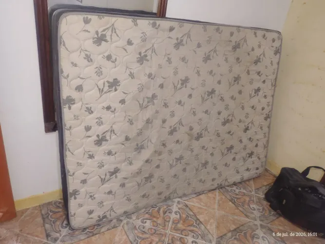 160,00COLCHÃO CASA ESPUMA ORTOBOM.PLANALTO BH