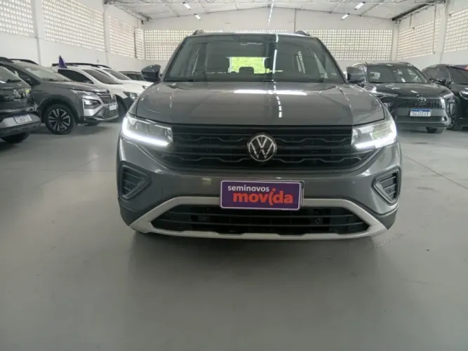 Volkswagen T-Cross 1.0 TSI Flex 12V 5P Aut. 2026