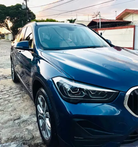 BMW X1 Sdrive 20I 2.0/2.0 TB Acti.flex Aut. 2021