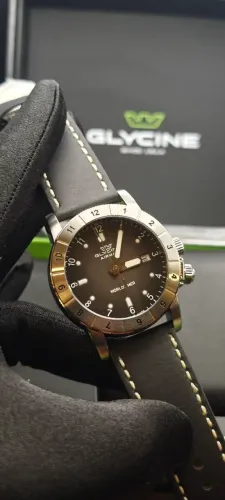 Relógio Glycine Airman 