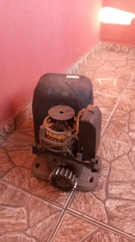 Motor para portao eletrico