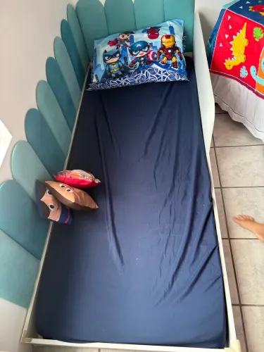 Cama infantil